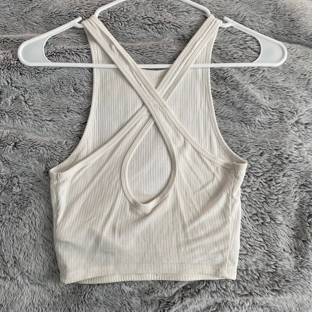 Halter Top - Picture 2 of 2